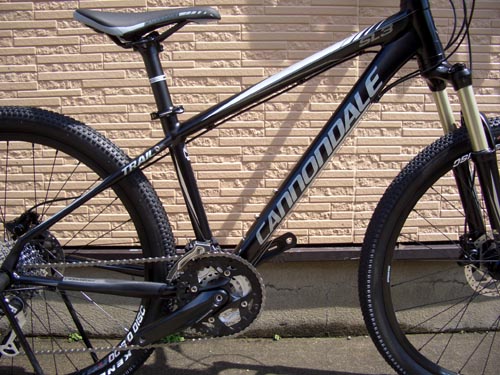 マウンテンバイクCANNONDALE　キャノンデール　ＳＬ３　Ｌサイズ 2013'Cannondale TRAIL SL 3-(新潟の自転車のプロショップ